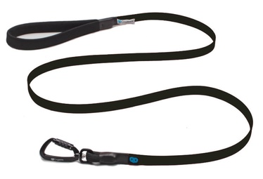Dogcessories Composite Natural Leash 2m Black