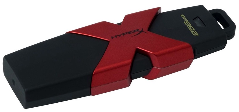 USB atmintinė Kingston HyperX Savage, 256 GB