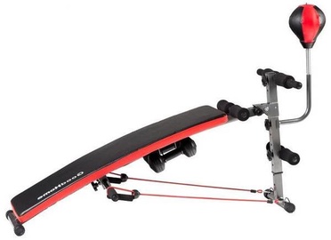 GoodHome Multifunctional Bench & Speed Ball Dumbbell