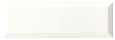 Keraminės sienų plytelės Loft Blanco, 30 x 10 cm