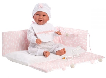 Кукла пупс Llorens Newborn 74082, 42 см