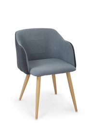 Стул для столовой Halmar K-288 Blue/Blue