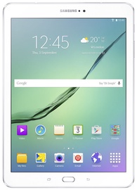 Planšetinis kompiuteris Samsung T813 Galaxy Tab S2 (2016) 9.7 32GB Wi-Fi White