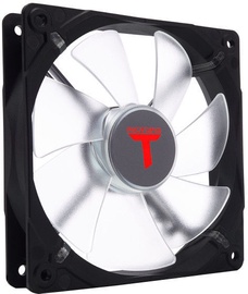 Riotoro CrossX FB120 120mm Fan Red LED