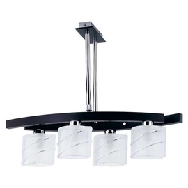 Griestu lampa Alfa 13564 CR/TMED 4x40W E14