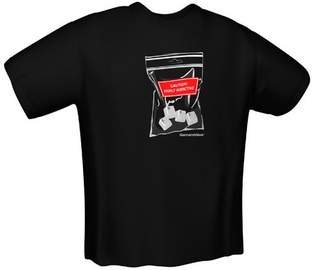 GamersWear Wasd T-Shirt Black M