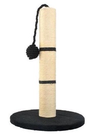 Kraapimispost kassile Mport Black, 45 cm