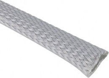 Techflex Clean Cut Sleeve 9mm Grey 1m