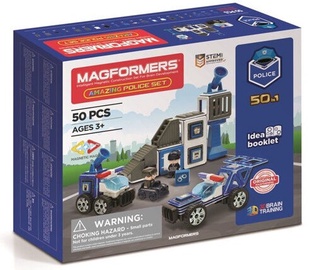Konstruktor Magformers 3070, plastik