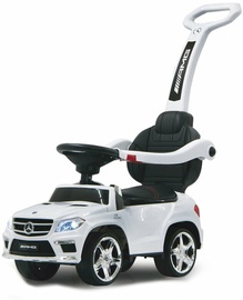 Детская машинка Jamara Mercedes GL63 AMG, белый