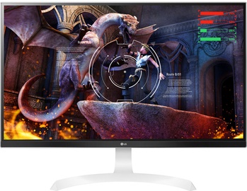 Monitorius LG 27UD69P-W