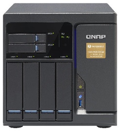 QNAP TVS-682T-i3-8G 4-Bay NAS