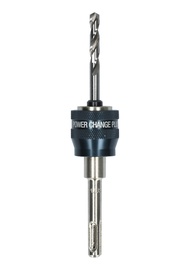 PCP adapteris Bosch SDS plus, 7.15 mm