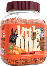 Mealberry Little One Snack Dried Carrot 200g