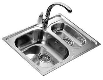 Teka Universo Kitchen Sink 1 1/2C MTX