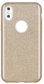 Wozinsky Glitter Shining Back Case For Huawei Y7 2019/Y7 Prime 2019 Gold