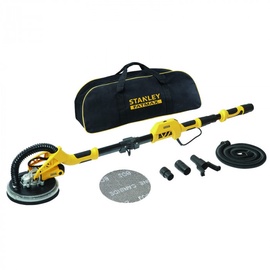 Электрическая углошлифовальная машина Stanley SFMEE500S-QS, 750 Вт