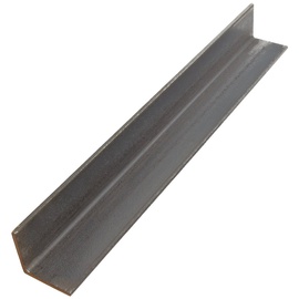 Уголок Steel Corner Profile S235 35x35x4mm 3m Grey