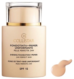 Collistar Even Foundation + Primer SPF15 35ml 01