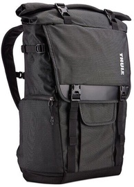Thule Covert DSLR Rolltop Backpack Dark Shadow