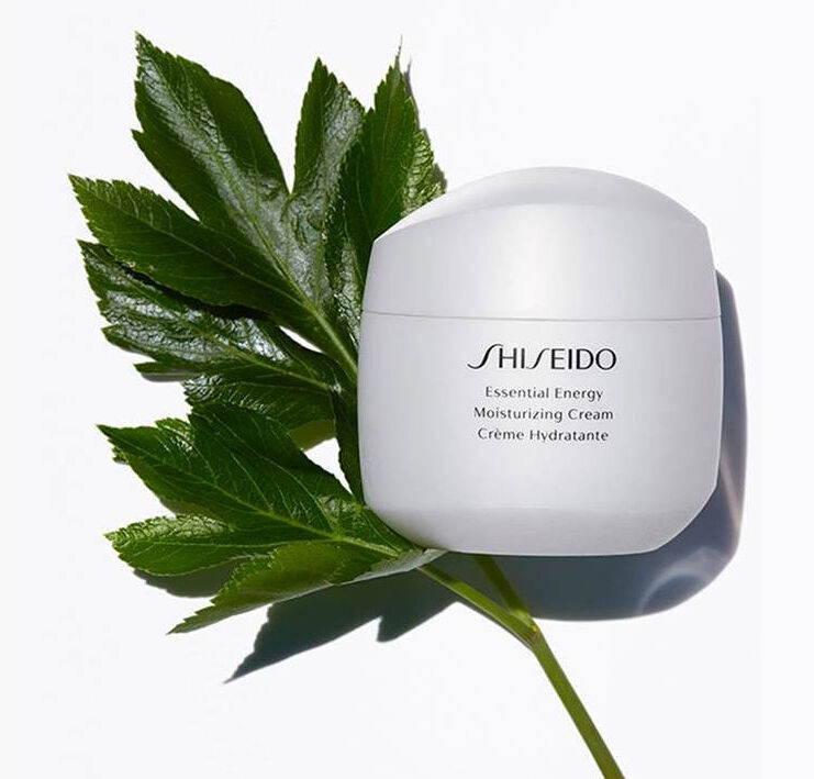 shiseido moisturizer cream