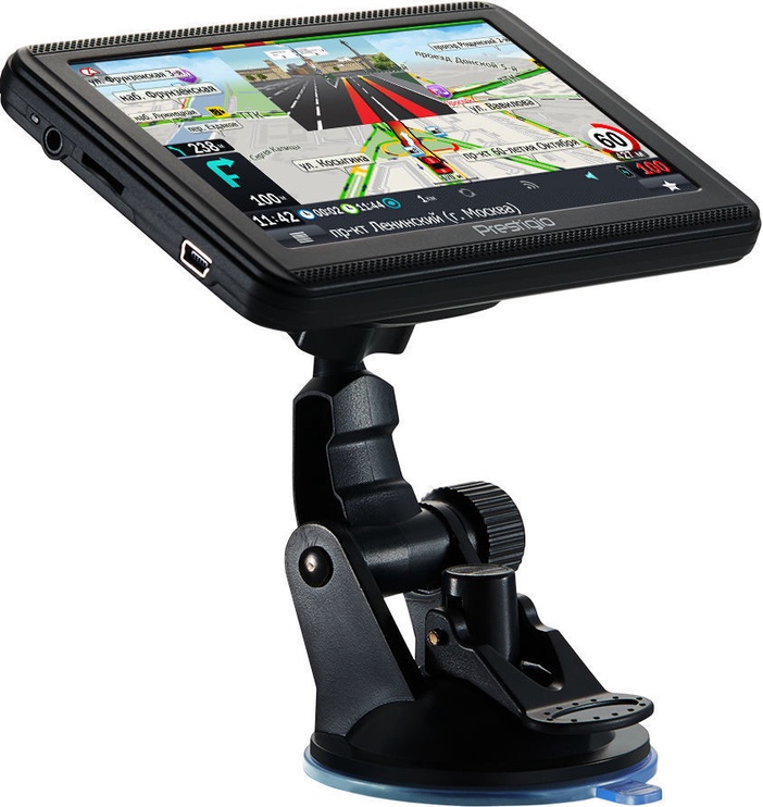 GPS navigaator Prestigio GeoVision 5060 Progorod