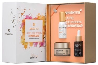 Sesderma C-VIT Liposomal Mist 30ml + 30ml Liposomal Serum + 50ml Moisturizing Facial Cream