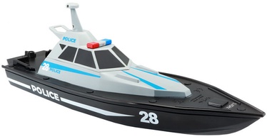 Maisto Tech High Speed Police Boat 82196