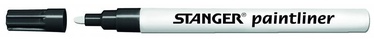 Stanger Paintliner Fine 1-2mm 10pcs White