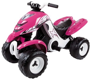 Smoby X Power Quad Pink