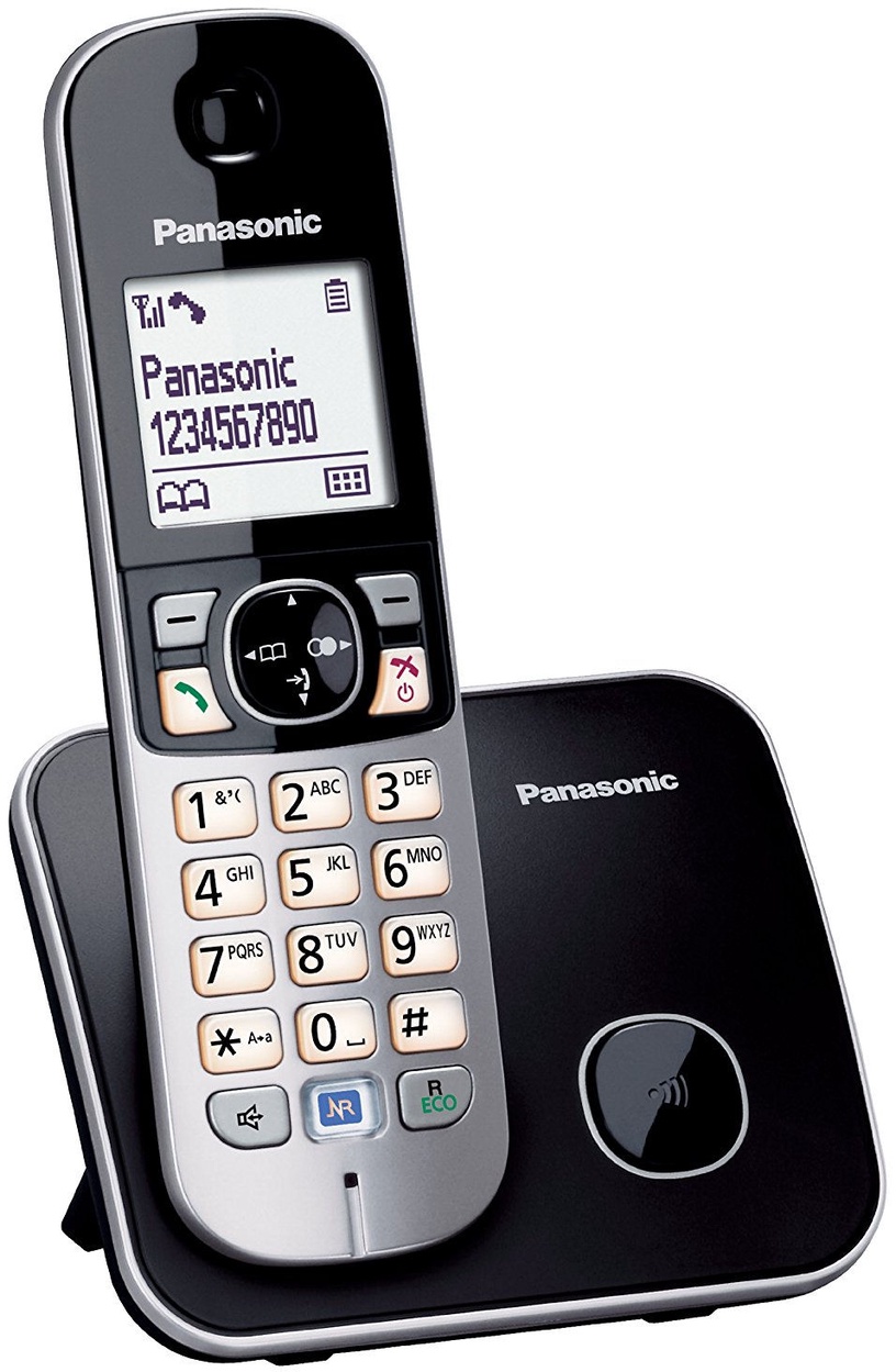 Lauatelefonid Panasonic, juhtmeta