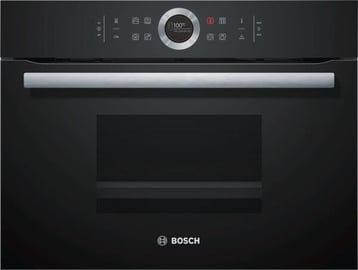 Cepeškrāsns Bosch Serie 8 CDG634AB0