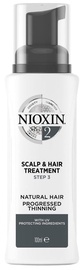 Nioxin System 2 Scalp Treatment 100ml
