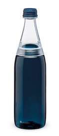 Ūdens pudele Aladdin Twist & Go, zila, nerūsējošais tērauds, 0.700 l