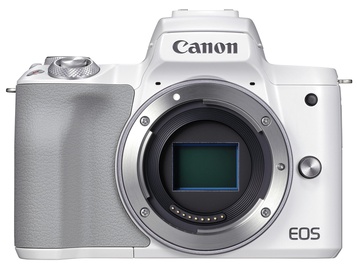 Sisteminis fotoaparatas Canon EOS M50 Mark II