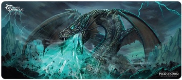 Peles paliktnis White Shark Gaming Mouse Pad Energy Gorger MP-1878
