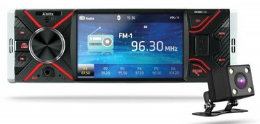 Xblitz RF400 + Rear Camera
