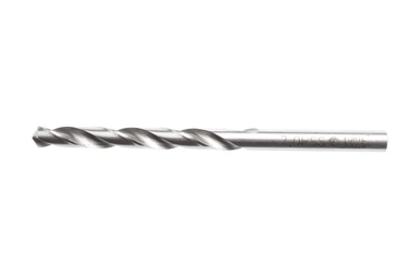 Puur Forte Tools, metall/teras/malmist, hss, sirge, 7 mm x 109 mm, 1 tk