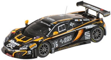 Minichamps McLaren 12C GT3 Black