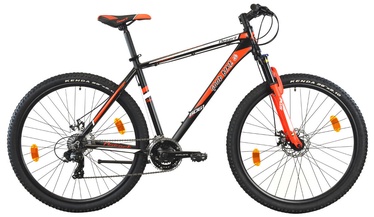 Dviratis Bottari Good Bike Desert 52cm 29" Matt Black Red