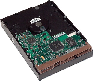 Kietasis diskas (HDD) HP LQ037AA, 3.5", 1 TB