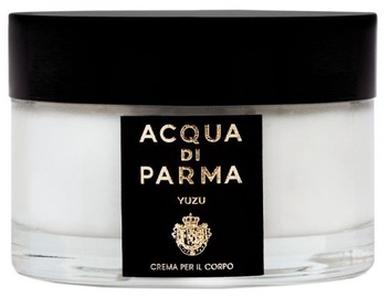Ķermeņa krēms Acqua Di Parma Signatures Of The Sun Yuzu, 150 ml