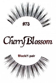 Cherry Blossom 100% Human Hair Eyelashes 73