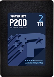 Patriot P200 2.5" SSD 2TB