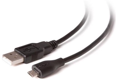 Digitalbox Cable USB / USB-micro Black 1m