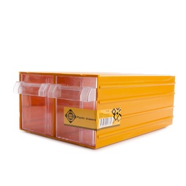 Smulkių daiktų dėžė Forte Tools, 30,2 x 12,6 x 21,2 cm