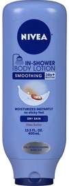 Dušas piens Nivea In Shower Smoothing, 400 ml