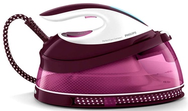 Triikimissüsteem Philips Iron GC7808/40, violetne