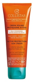 Collistar Active Protection Sun Cream Face-Body SPF50+ 100ml