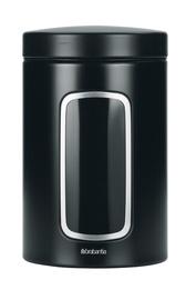 Kārba ar lodziņu matt black 1.4l